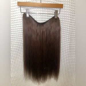 Halo Couture Original 18” Halo Hair Extension in shade #2